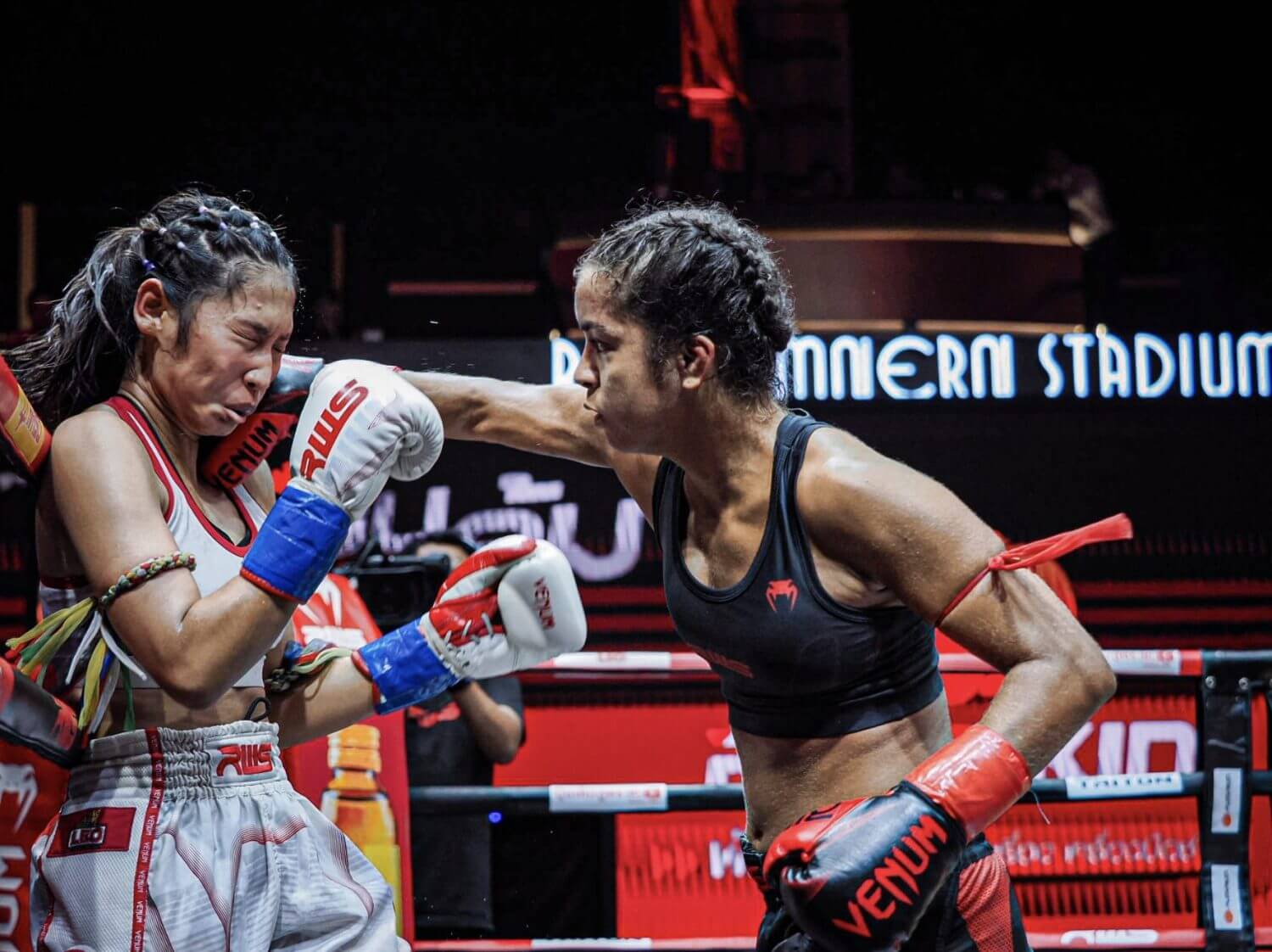 History of Pro Jiad or Muay Thai arm bands
