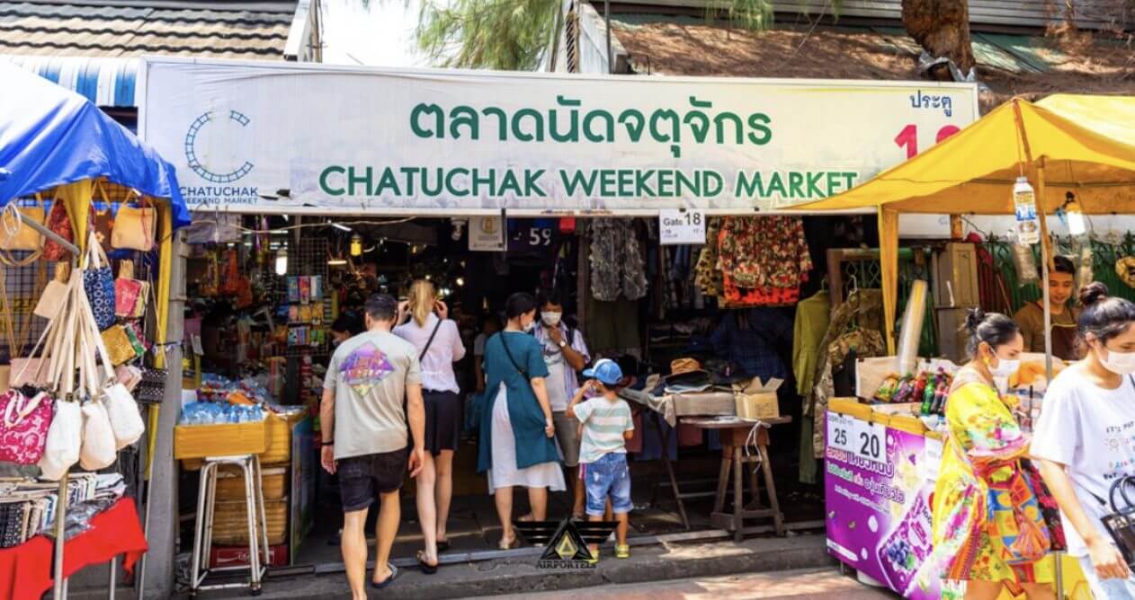 Chatuchak Weekend Market