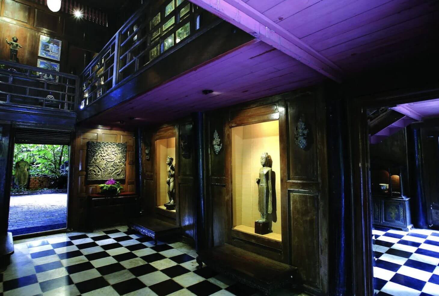 Jim Thompson House