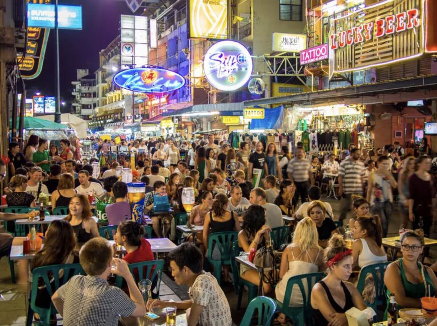 Khao San Road