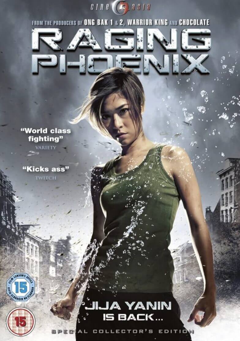 Raging Phoenix