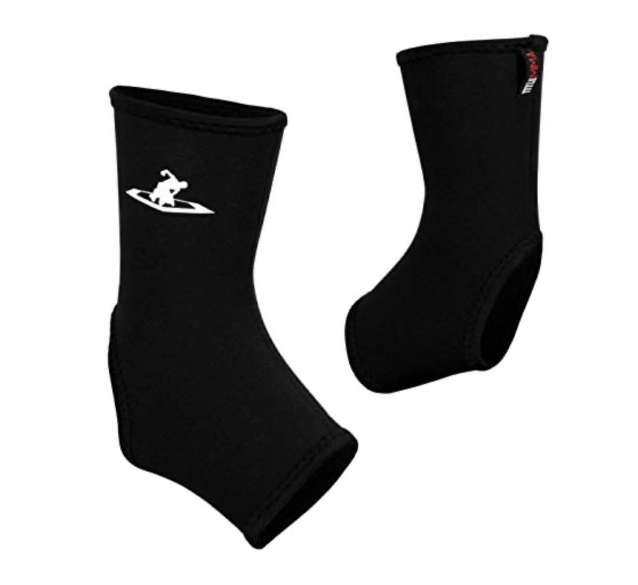 Title Boxing Ankle Supports