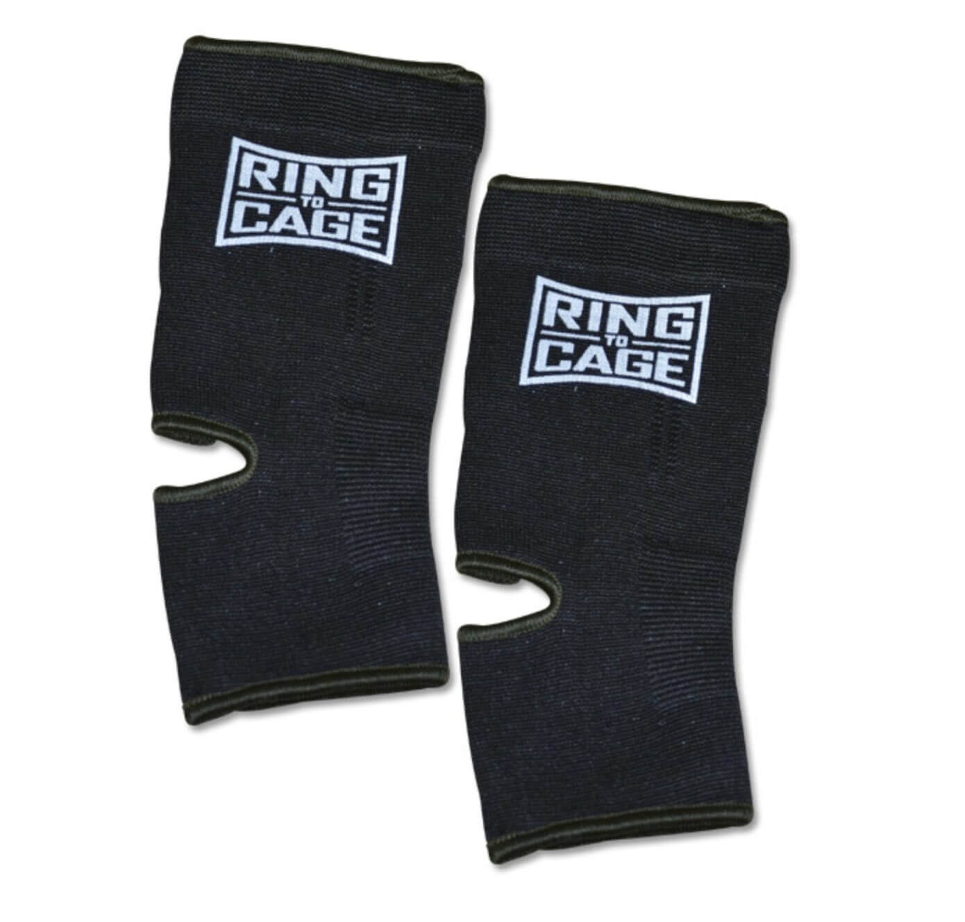 Ring to Cage Ankle Sleeves