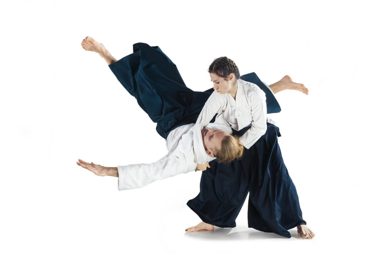 Aikido for women