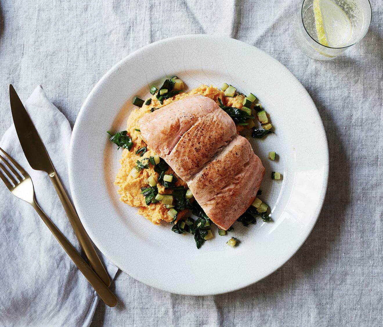 Dinner diet plan for Muay Thai boxer
