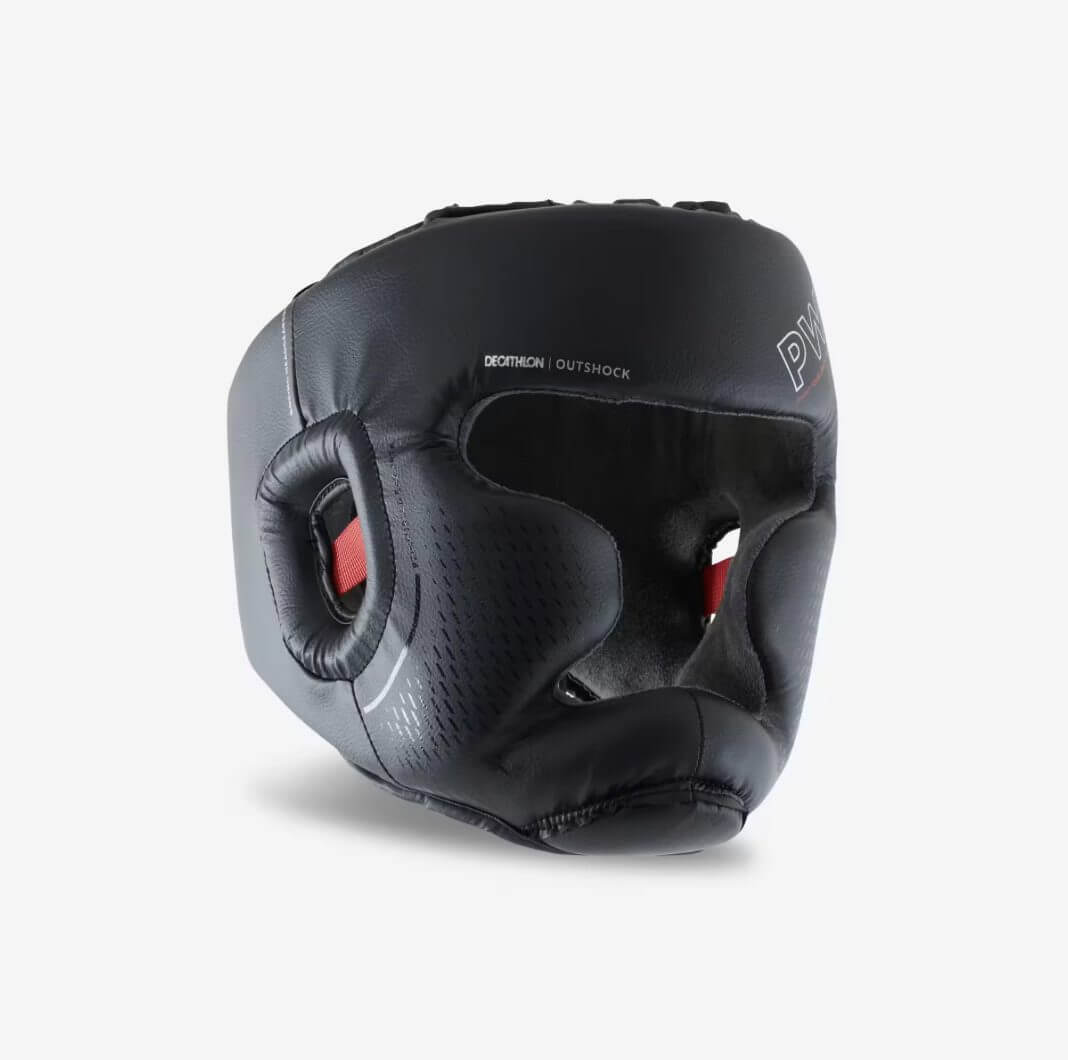 Cheek Protection Headgear