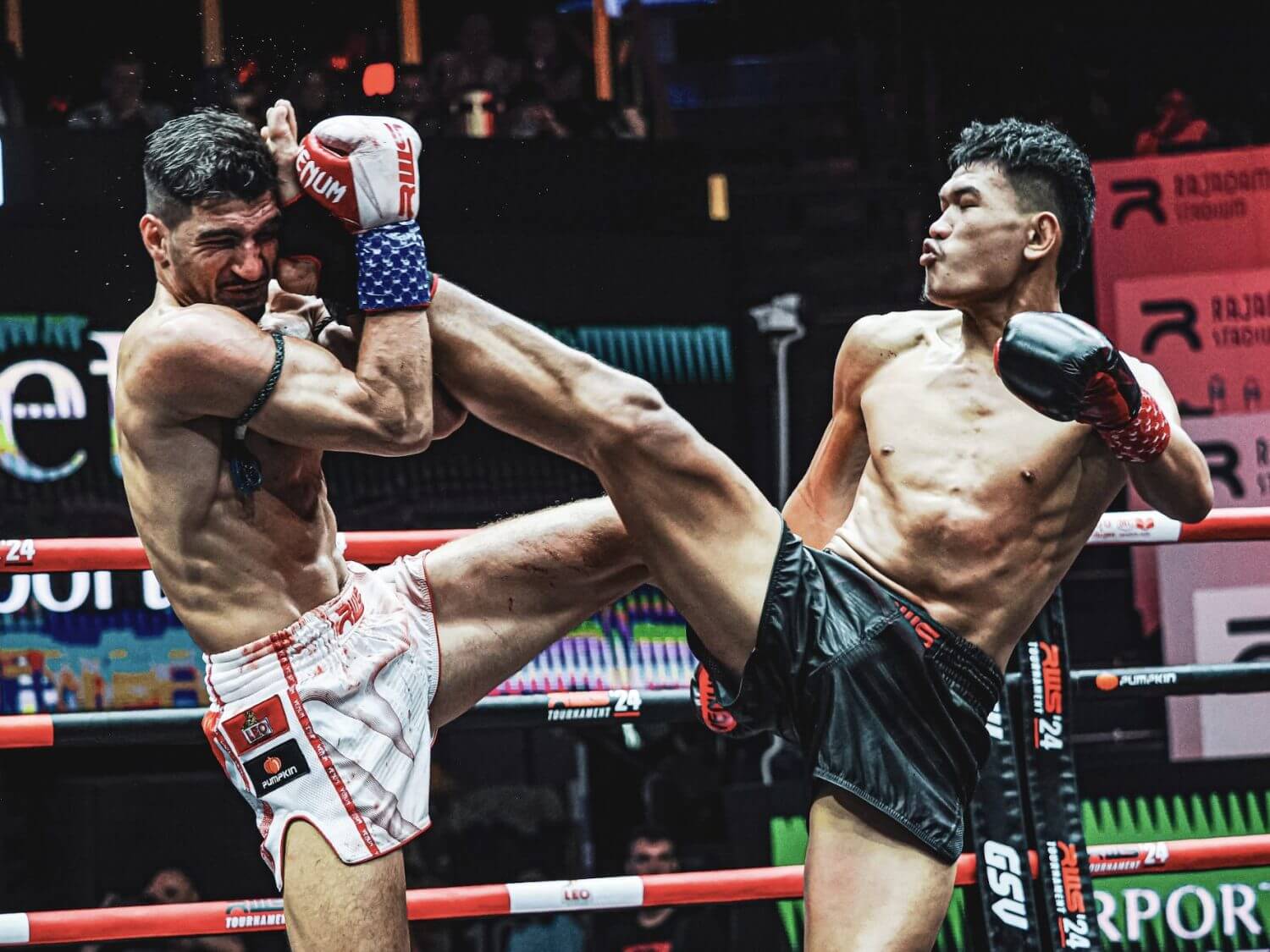 Muay Thai vs Lethwei