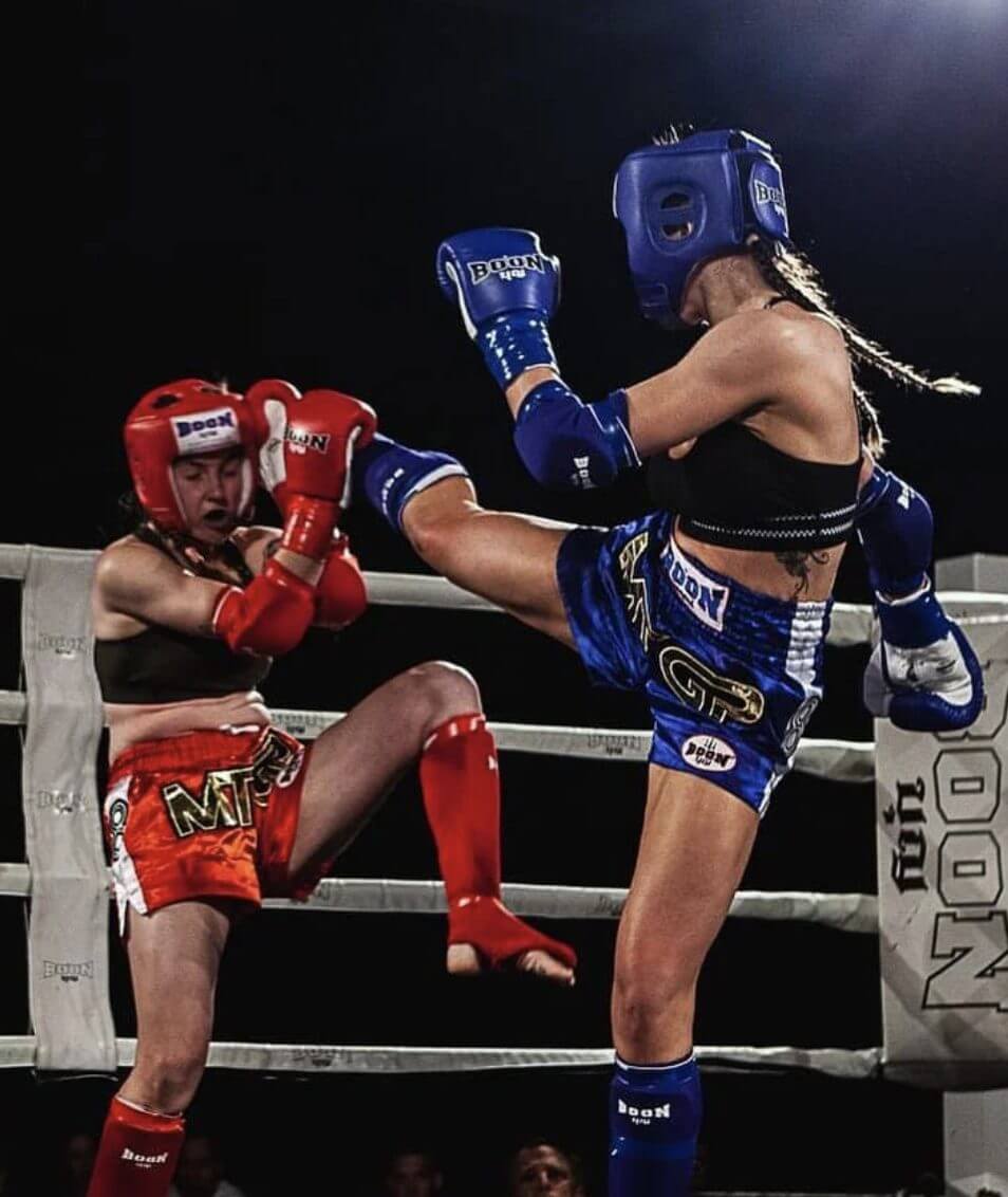 How to pick Muay Thai headgear