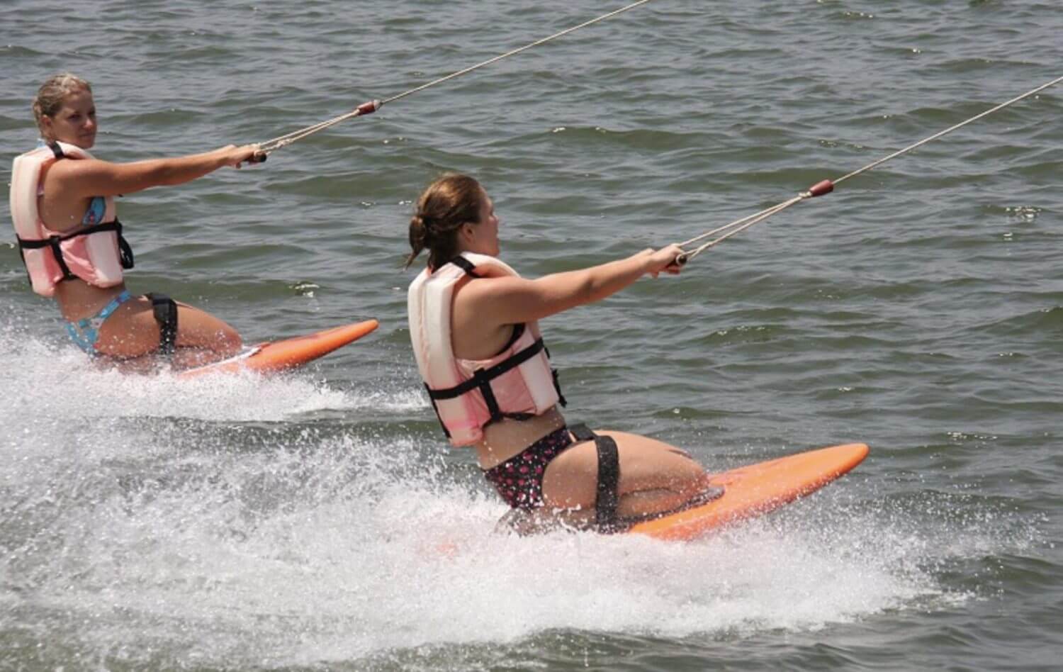 Go wakeboarding in Bangkok with your friends
