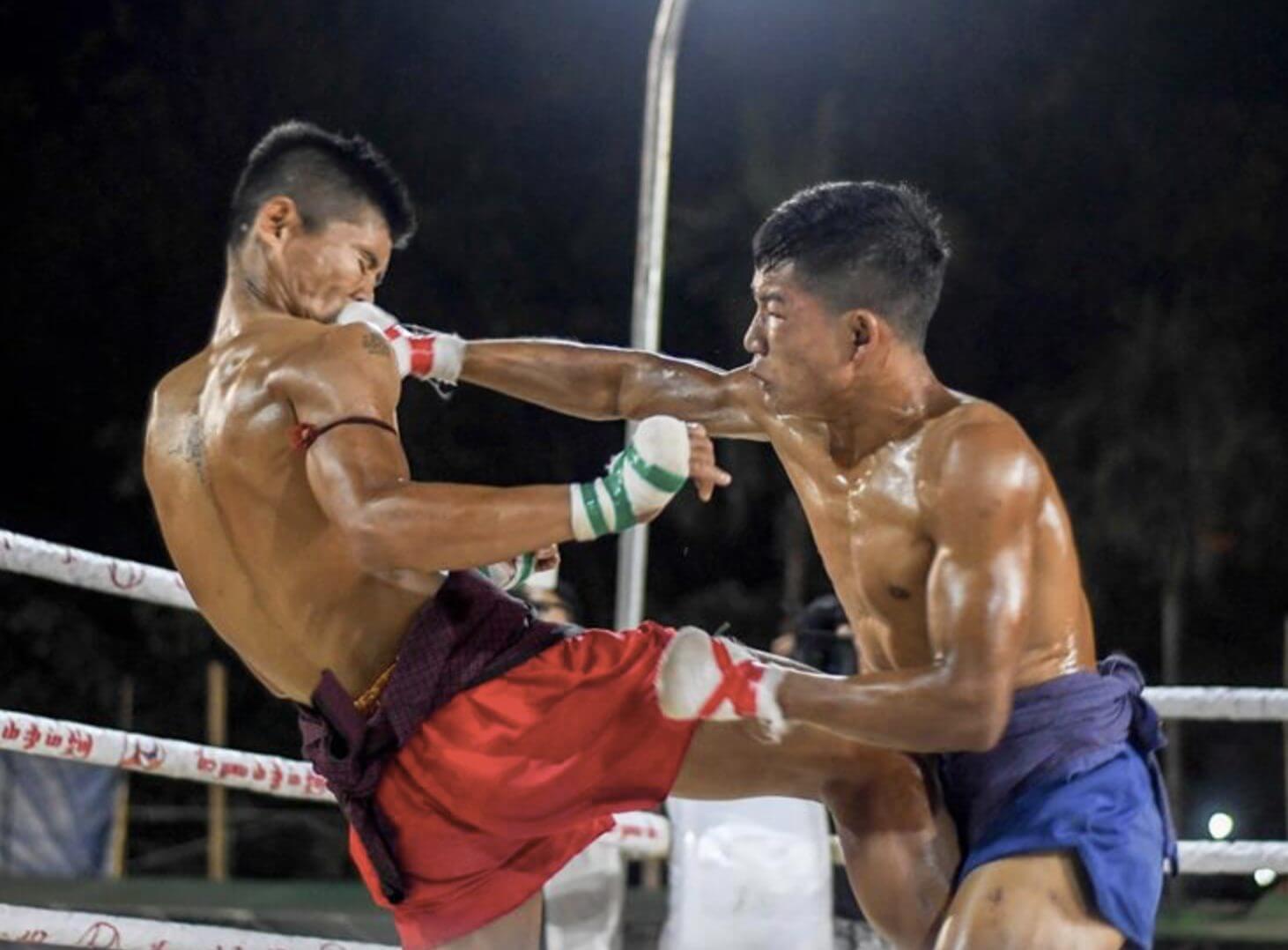 Lethwei's rules