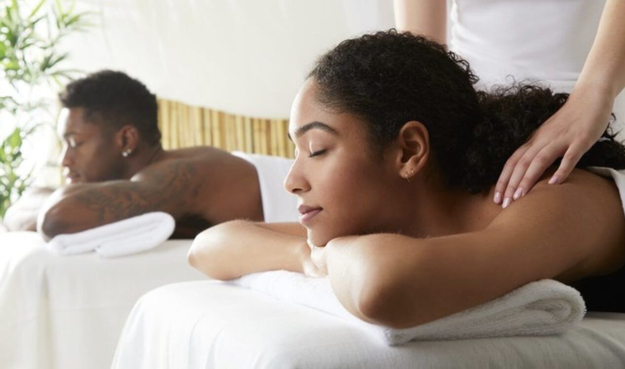 Couple spa in Bangkok