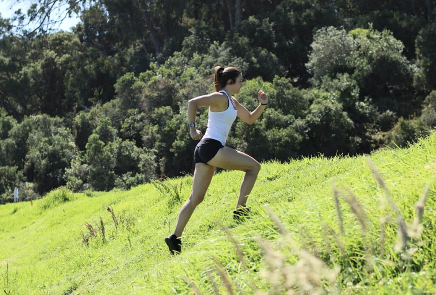 Hill Sprints