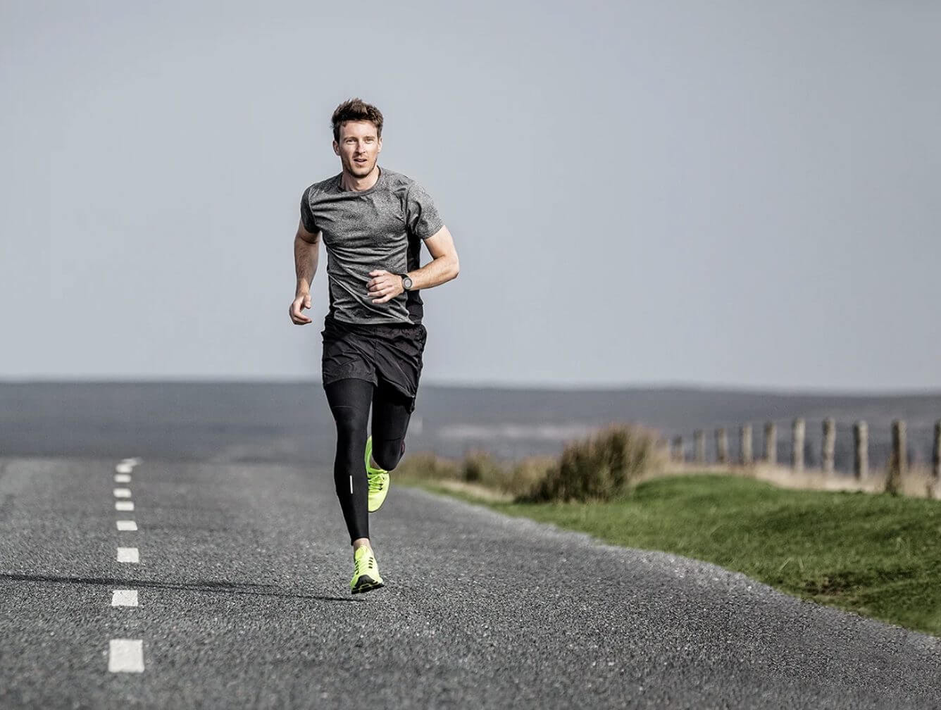 Long-Distance Running