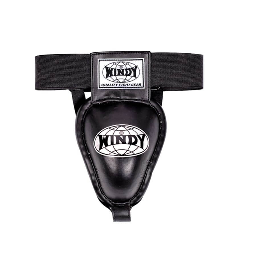 Windy Muay Thai Steel Groin Guard