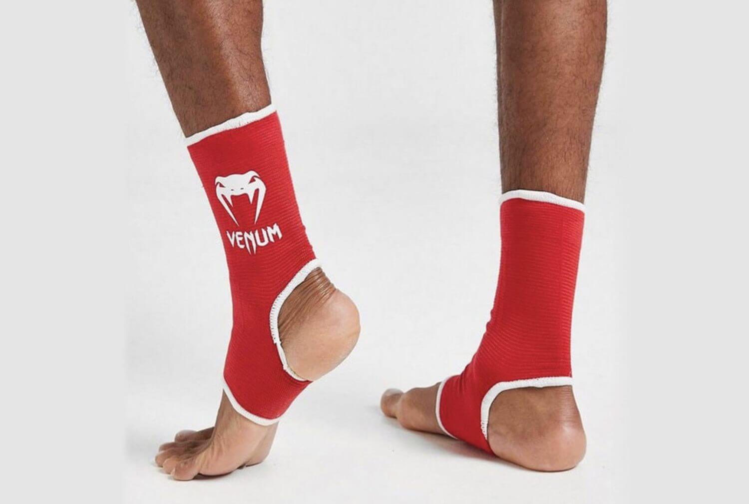 Muay Thai Ankle Guards