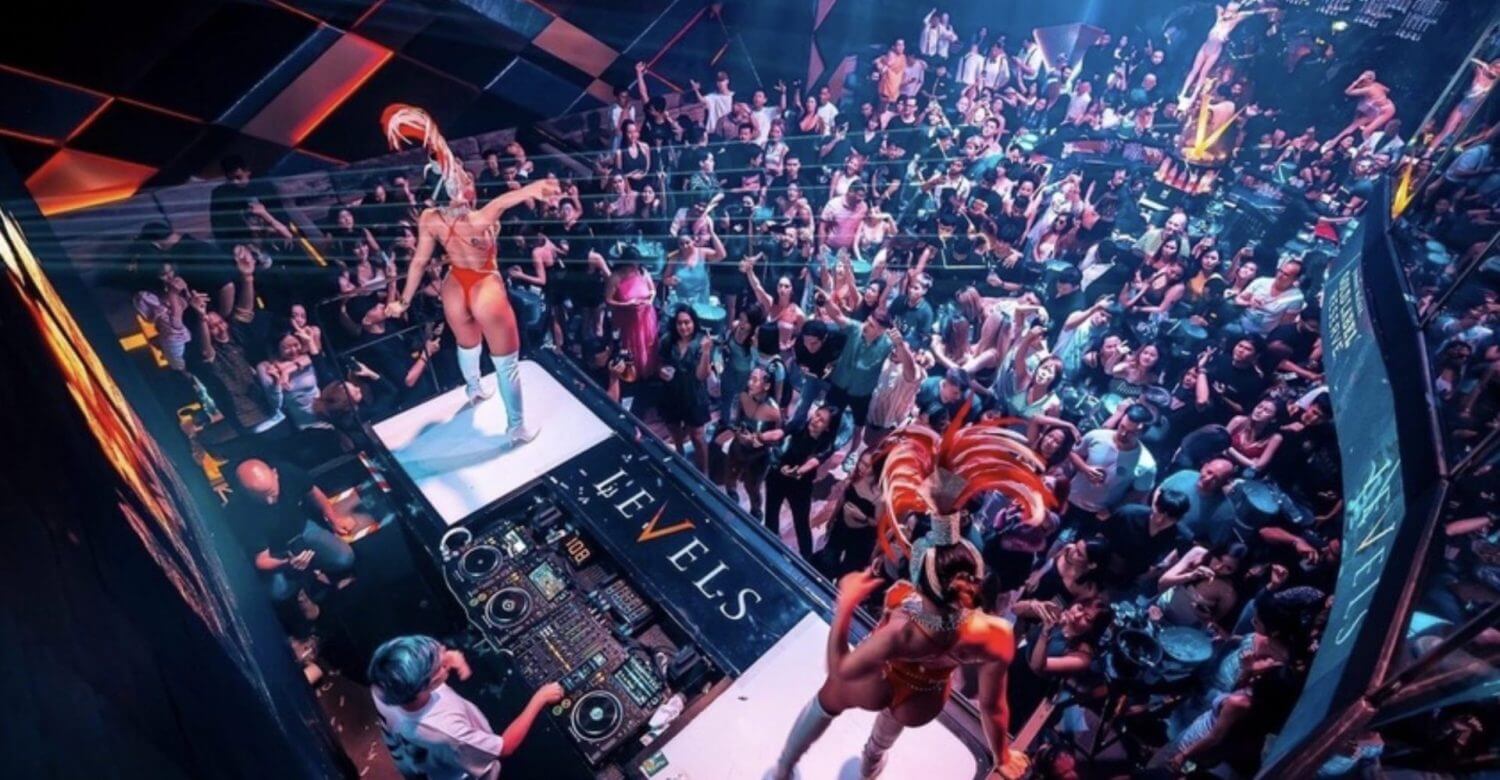 Experience Bangkok night life