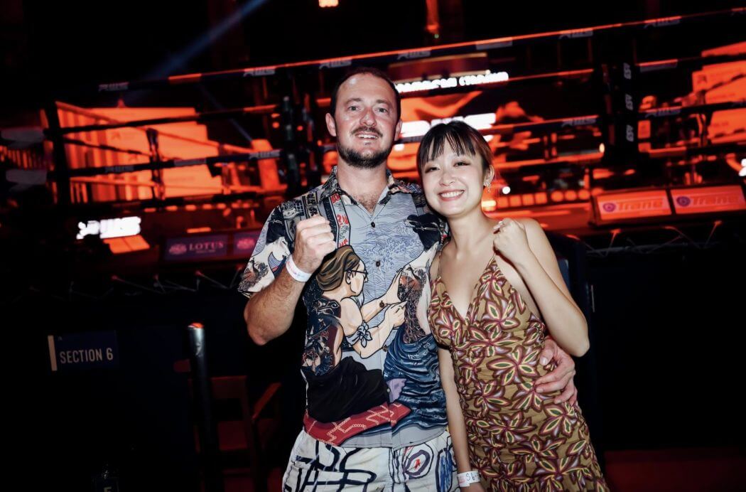 Things to do in Bangkok for couples