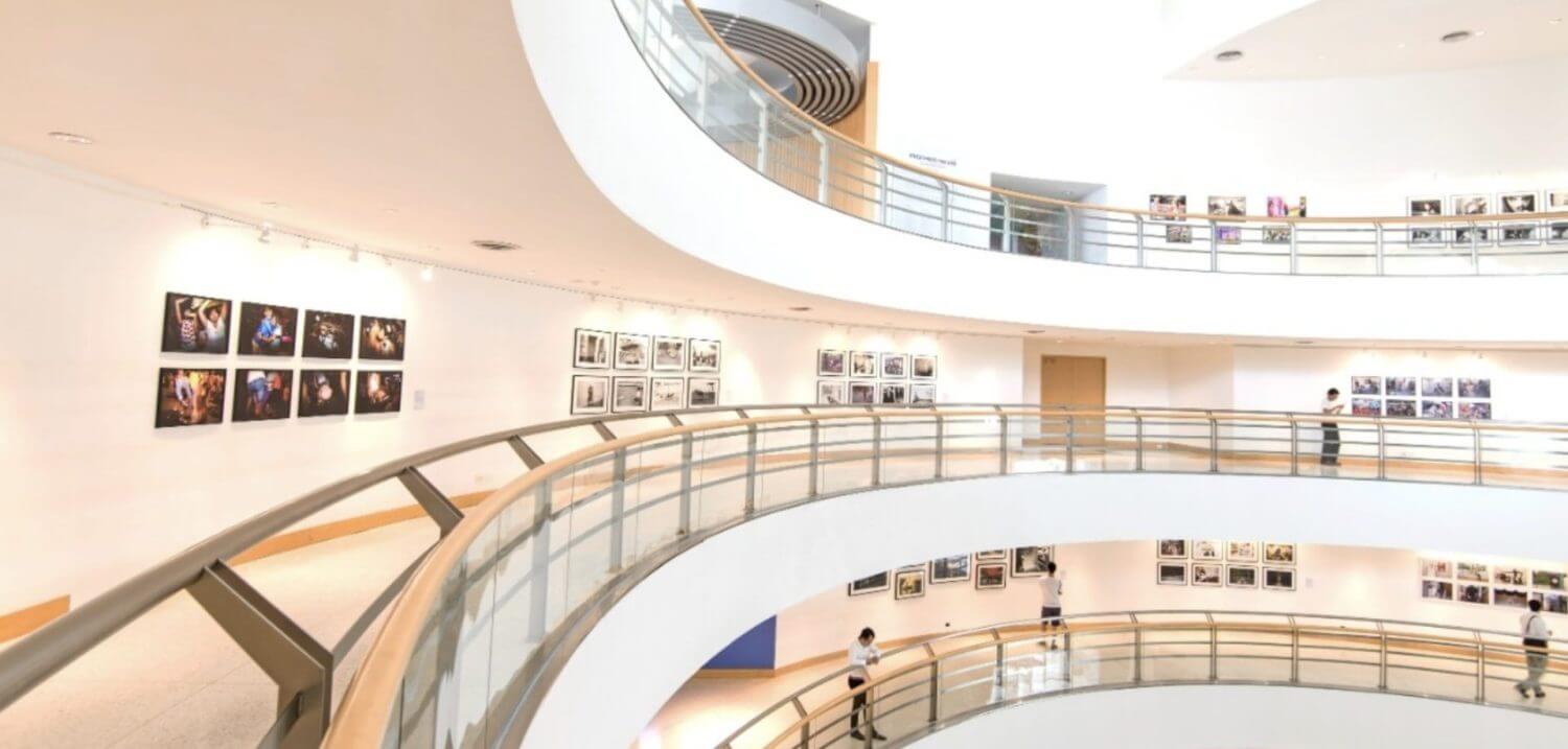 Bangkok Art and Culture Centre (BACC)