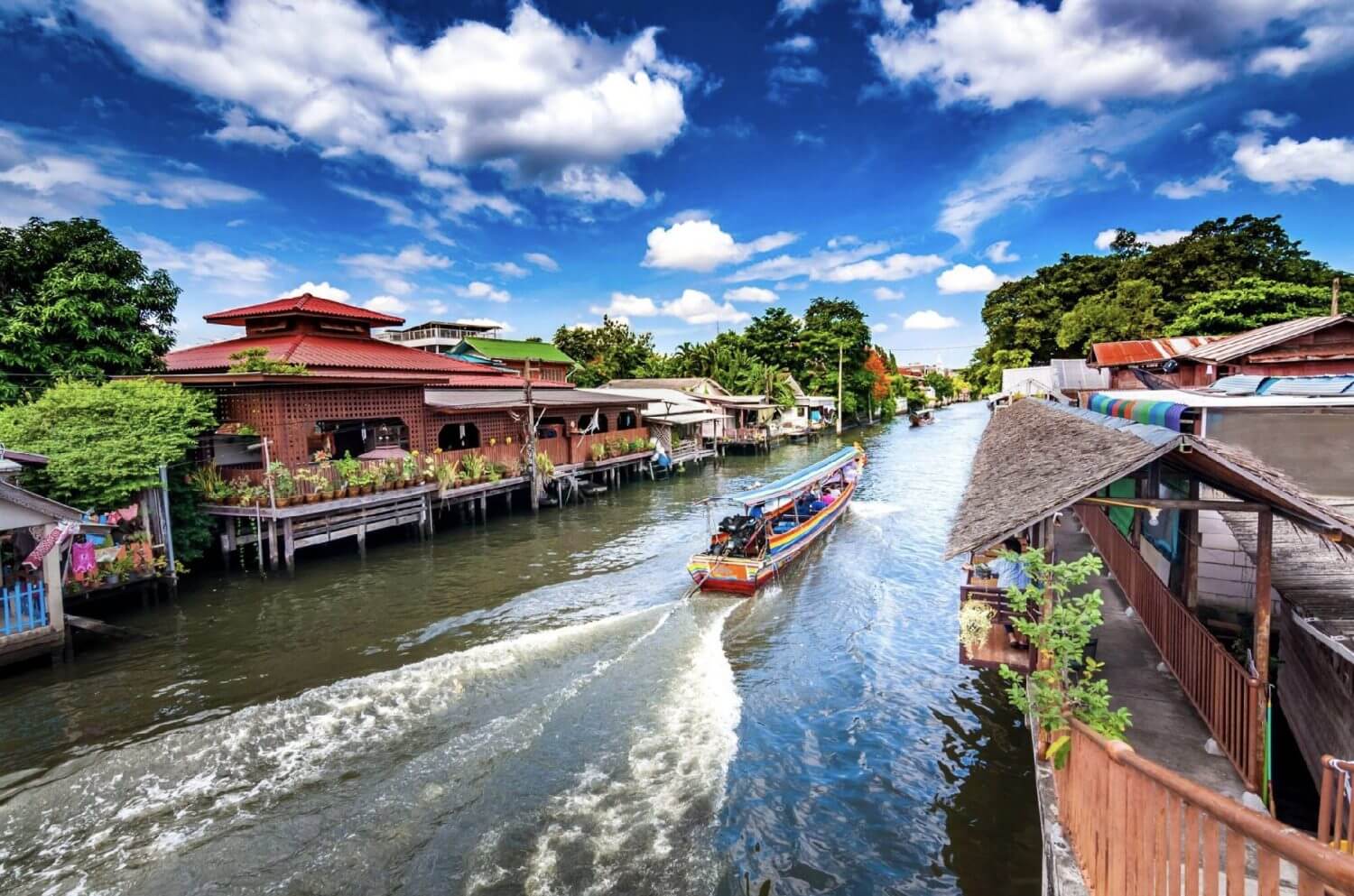 Bangkok Noi Canal Tour