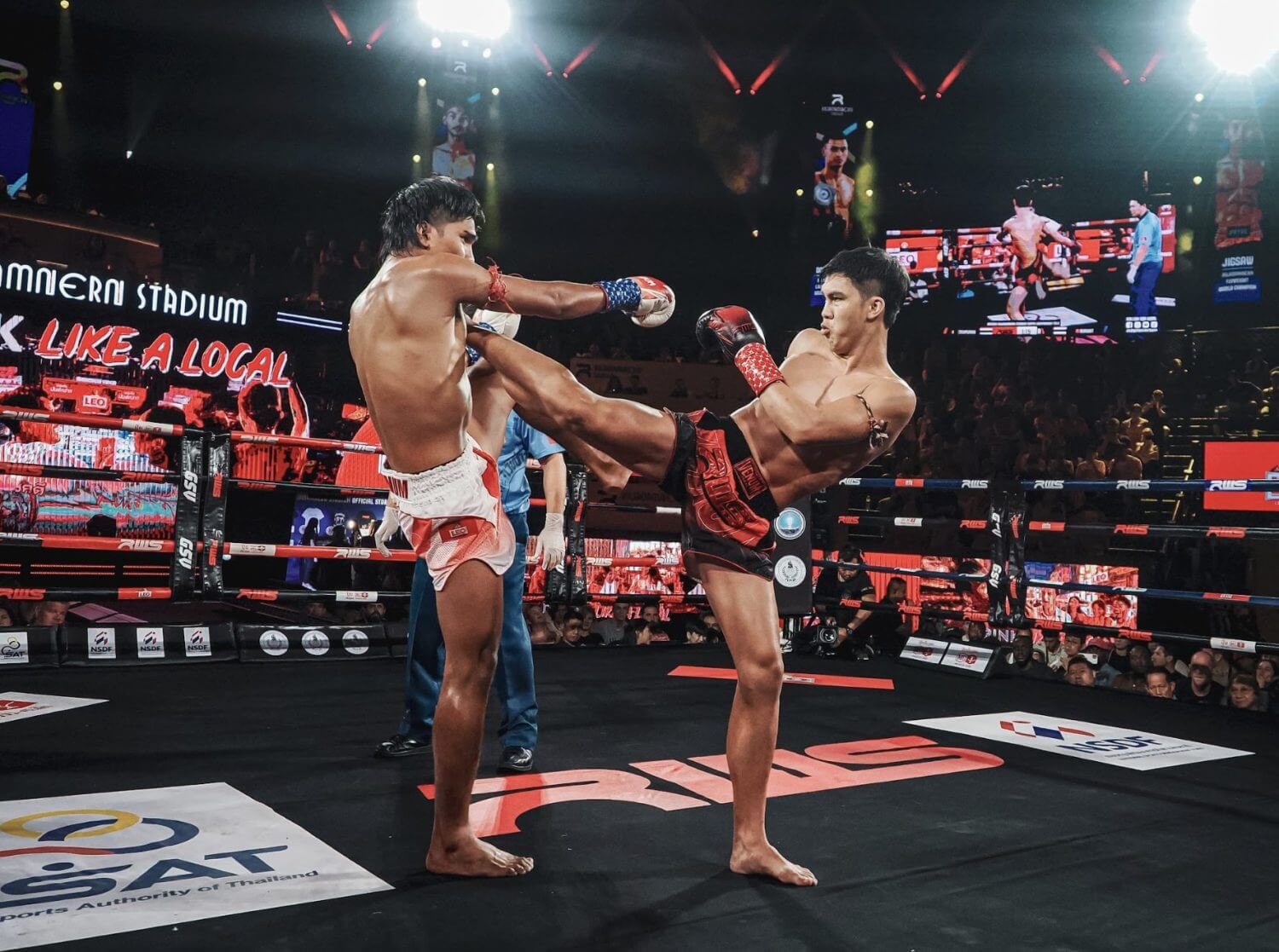Bantamweight rankings