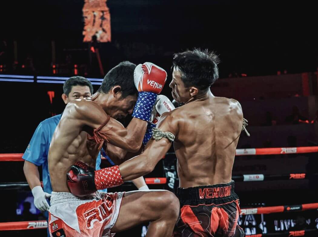 Featherweight Muay Thai fighter ranking