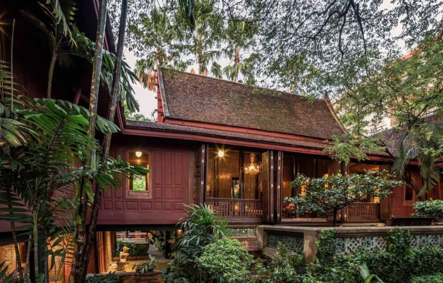 Jim Thompson House