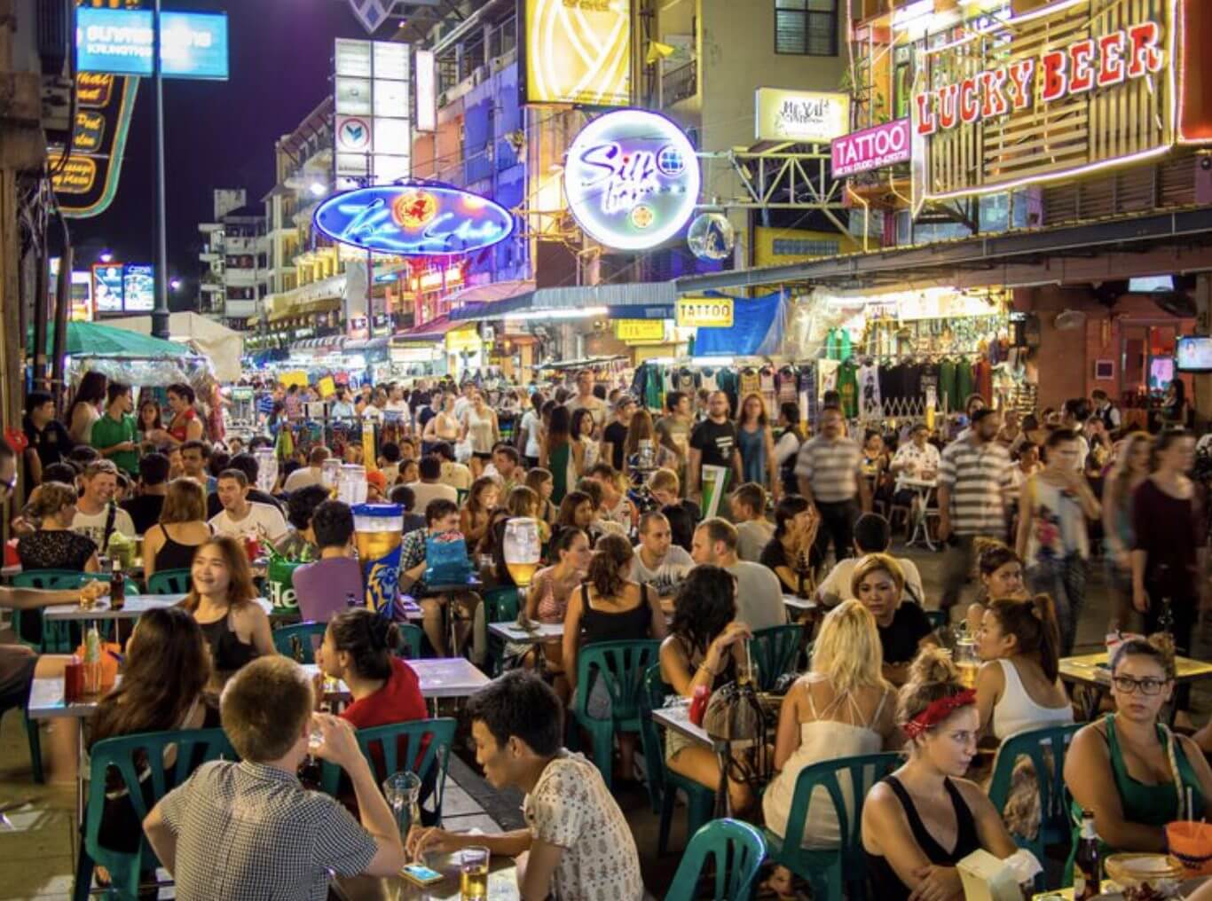 Khao San Road