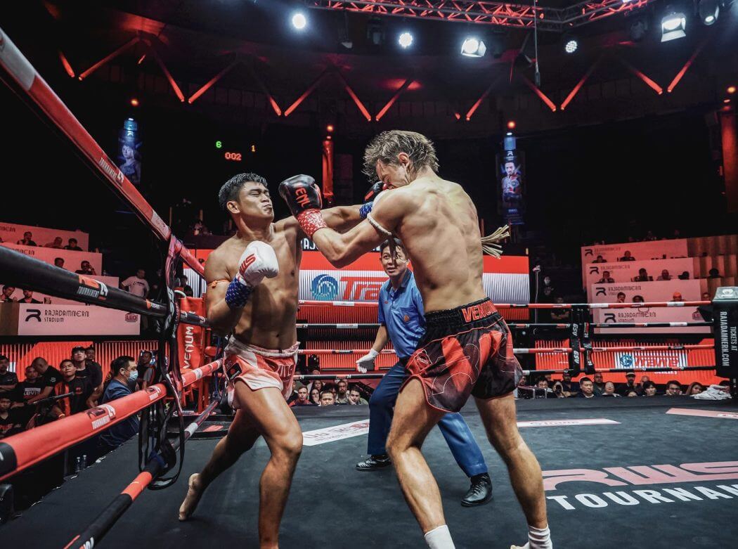 Muay Thai fighter ranking