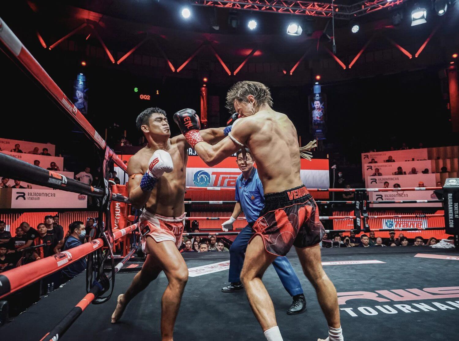 Muay Thai fighter ranking