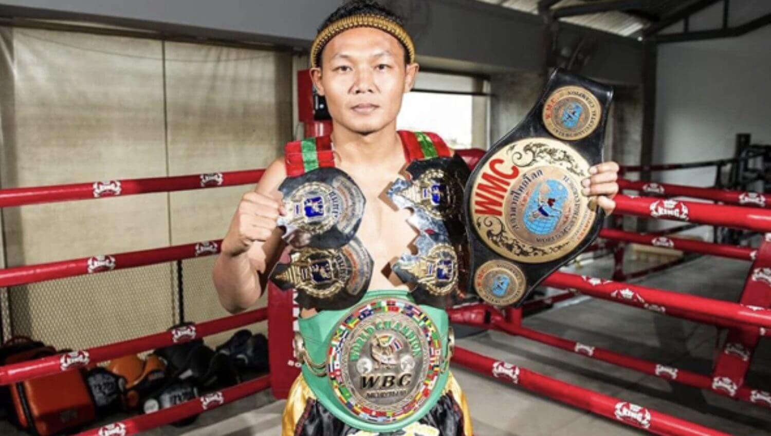 Saenchai PKSaenchaimuaythaigym