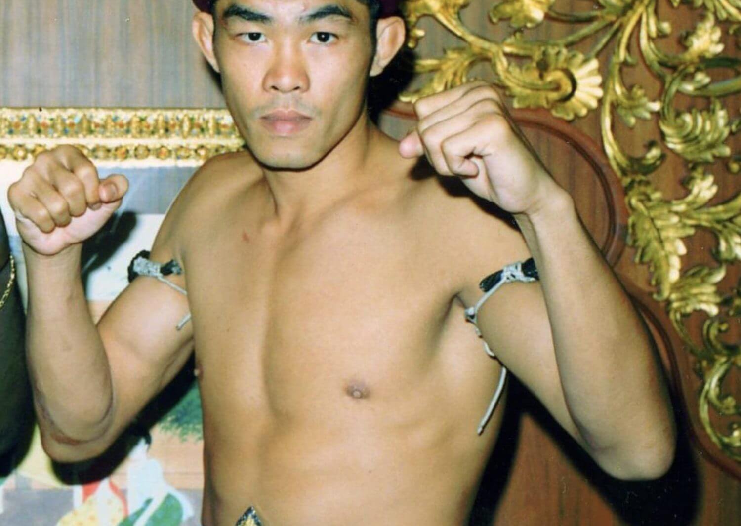 Sangtiennoi Sor Rungroj