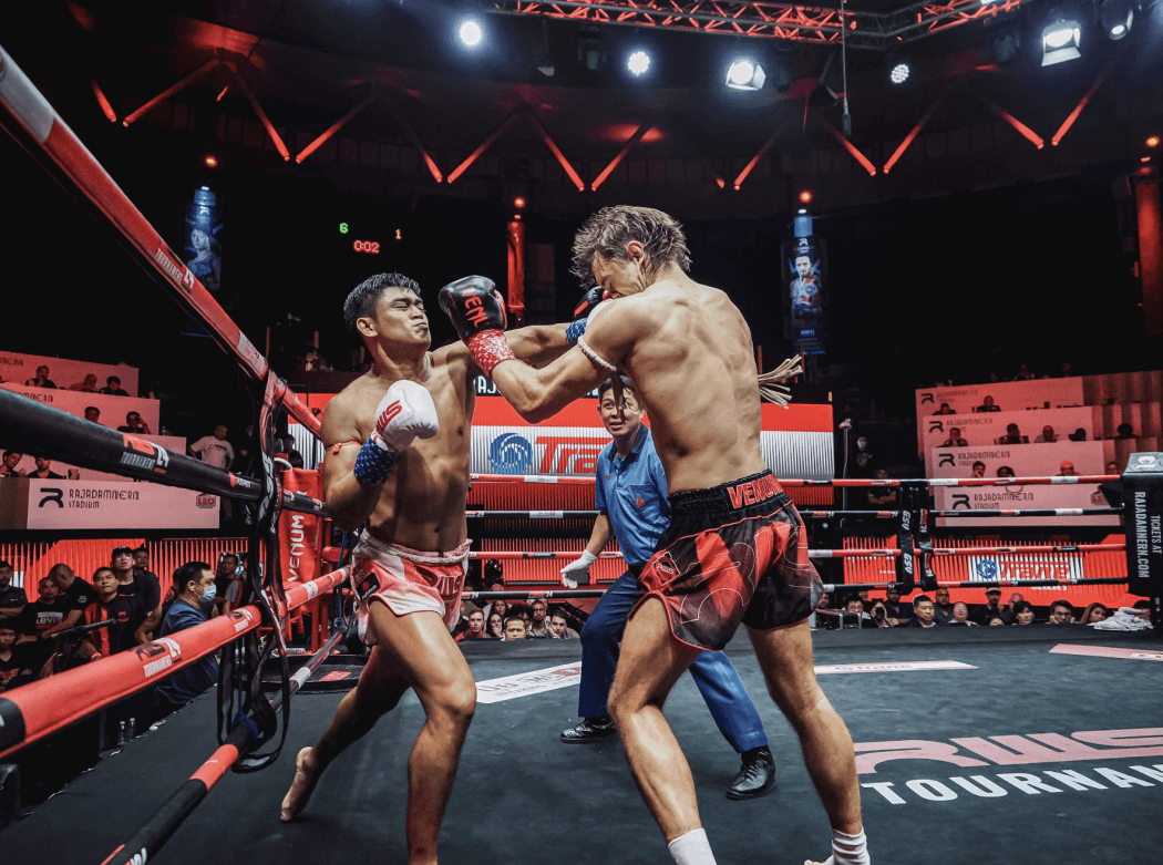 Muay Thai training camps