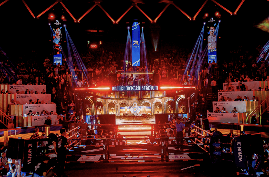 Where to watch Muay Thai
