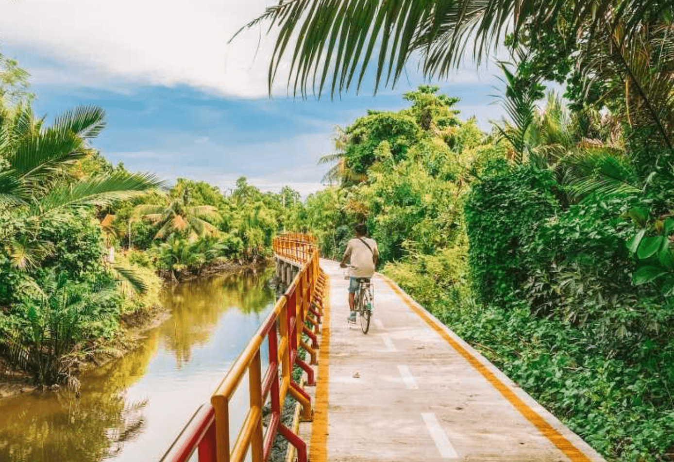 Explore Bang Kachao