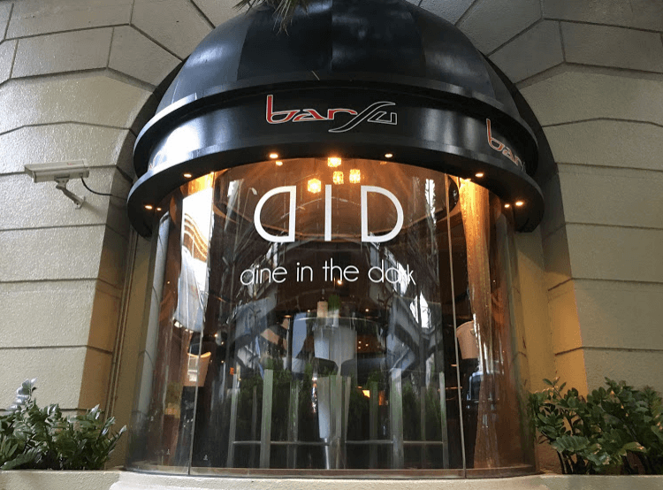 Dine in the Dark Bangkok