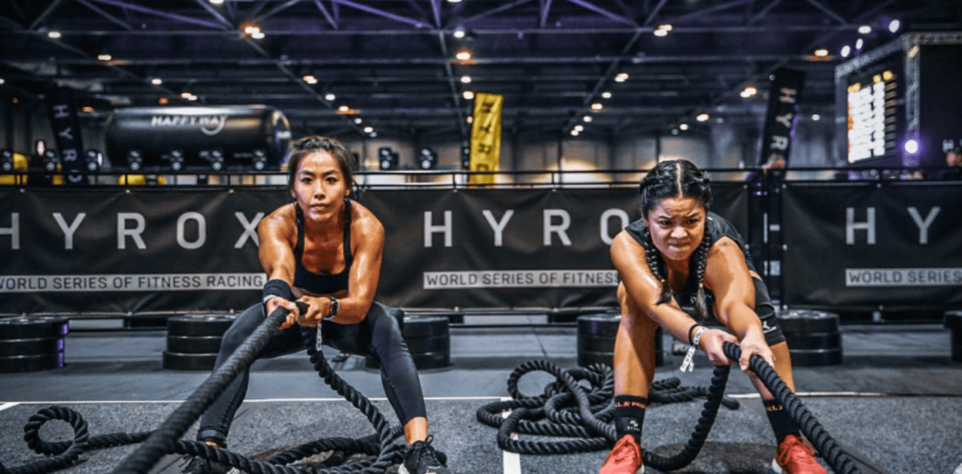 Hyrox Bangkok