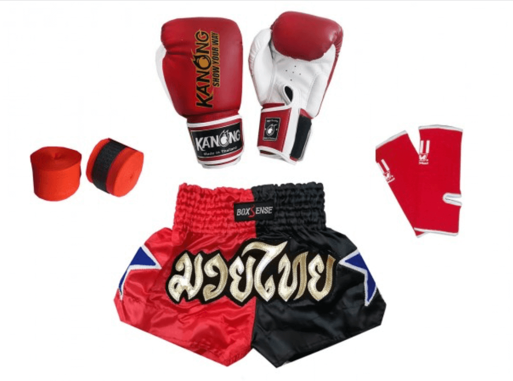 Essential Muay Thai gears