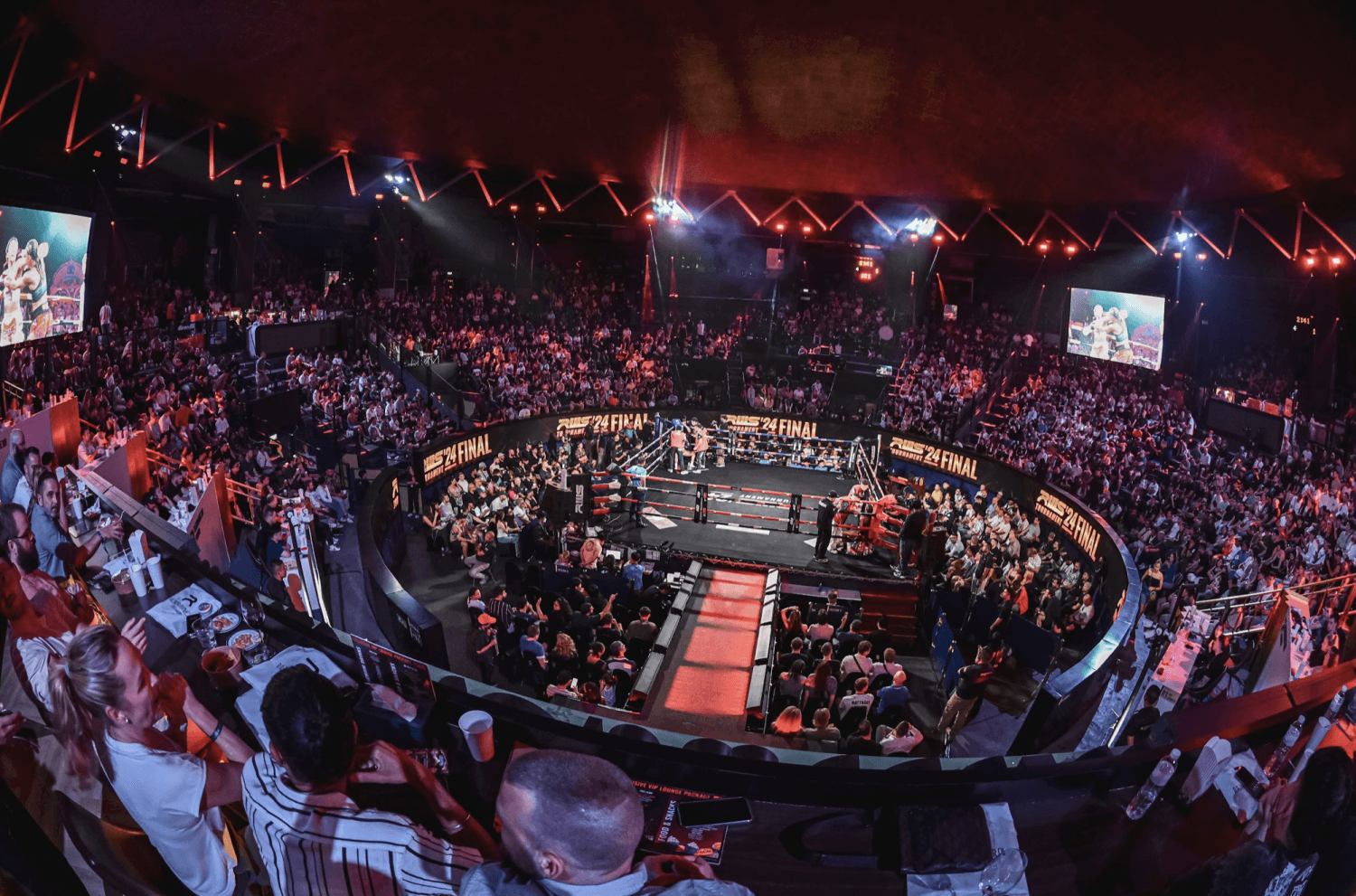 Sport events in Bangkok
