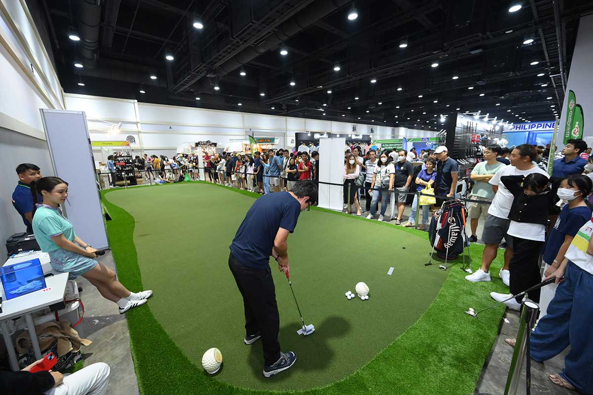 Thailand Golf Expo
