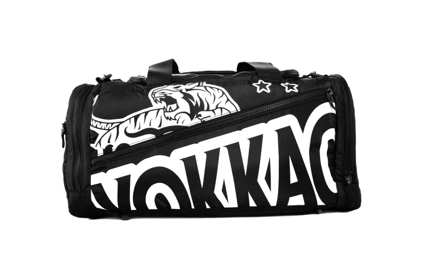 Tiger Gym Bag